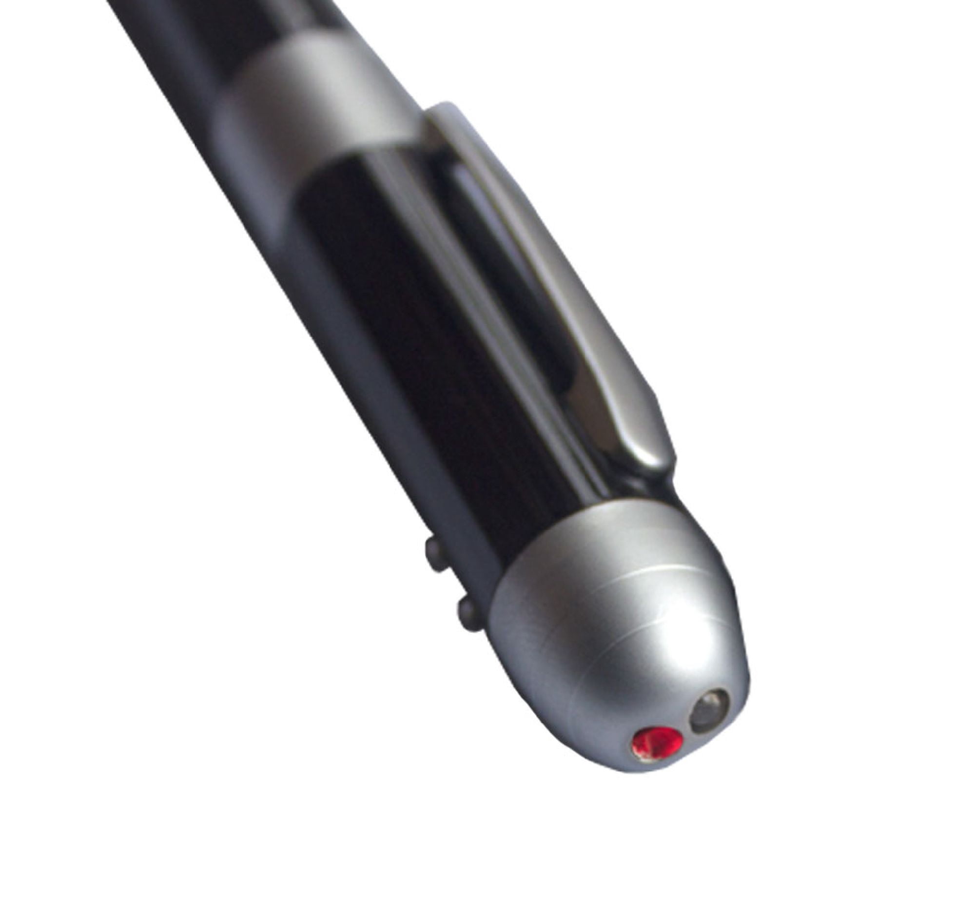 Executive Pen with Built-In USB Flash Memory Drive, Laser Pointer And LED Light