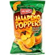 Herr's - JALAPENO POPPER CHEESE CURLS, Pack of 42 bags