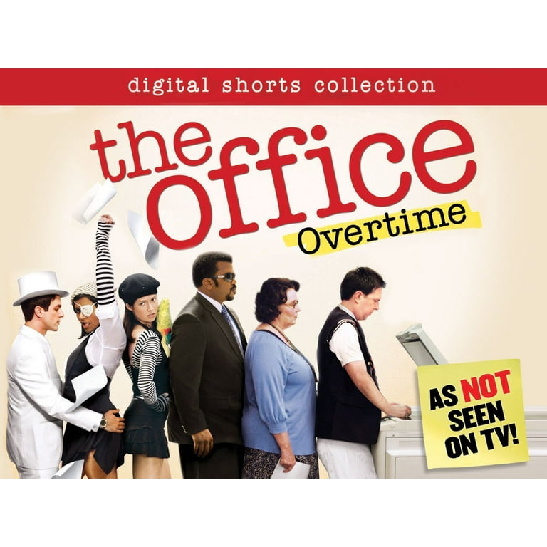 The Office: Digital Shorts Collection (DVD)