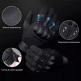 thumbnail image 2 of Guantes Proteccion De Dedo Pantalla Táctil Para Moto Malla Para Moto Guantes Para Moto Protecciones Motociclista Accesorios Para Motociclista Guantes Negros Talla M Jeeyee, 2 of 8