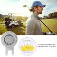 thumbnail image 1 of Hat Clip With Detachable  Ball Marker Easily To  Premium  Gift, 1 of 8