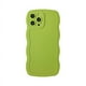 thumbnail image 5 of Carcasa para teléfono móvil Apple 15 Big Wave de color sólido puro adecuada para iPhone 14, funda protectora de silicona suave de material de bricolaje simple, 5 of 6