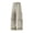 Beige, variant on Mens Loose Fit Cargo Pants with Elastic Waistband Multiple Pockets Casual Straight Leg Trousers for Daily Wear