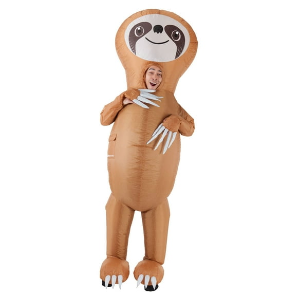 The Adult Inflatable Sloth Costume