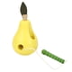 thumbnail image 1 of Gusano come fruta juego de enhebrado de madera juego de juguetes para bebés de educación temprana, 1 of 8