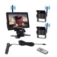 thumbnail image 4 of Écran Inversé 24V HD Infrarouge Vision Nocturne Grand Angle Universel, 4 of 5