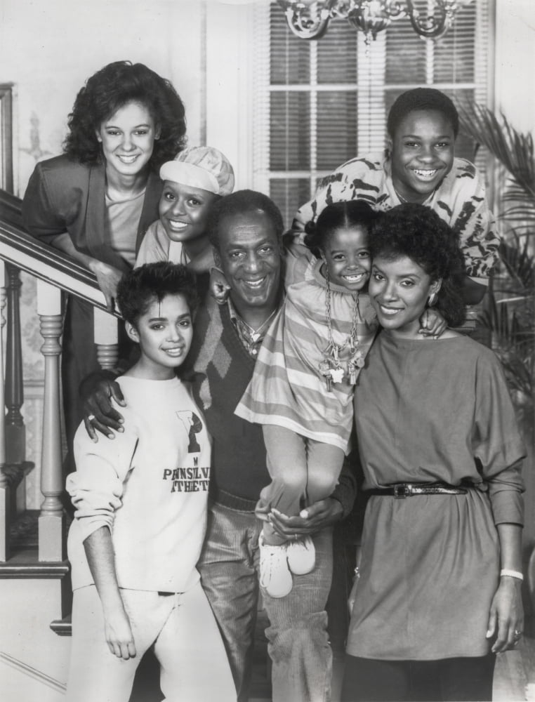 the Cosby Show cast Photo Print - Walmart.com