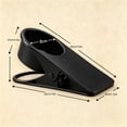 thumbnail image 3 of Secfreeship Clip on Cup Holder for Table, Secure Drink Holder Clip, Anti Spill Desk Organizer, Space Saving Gadget for Office and Home, 3 of 6
