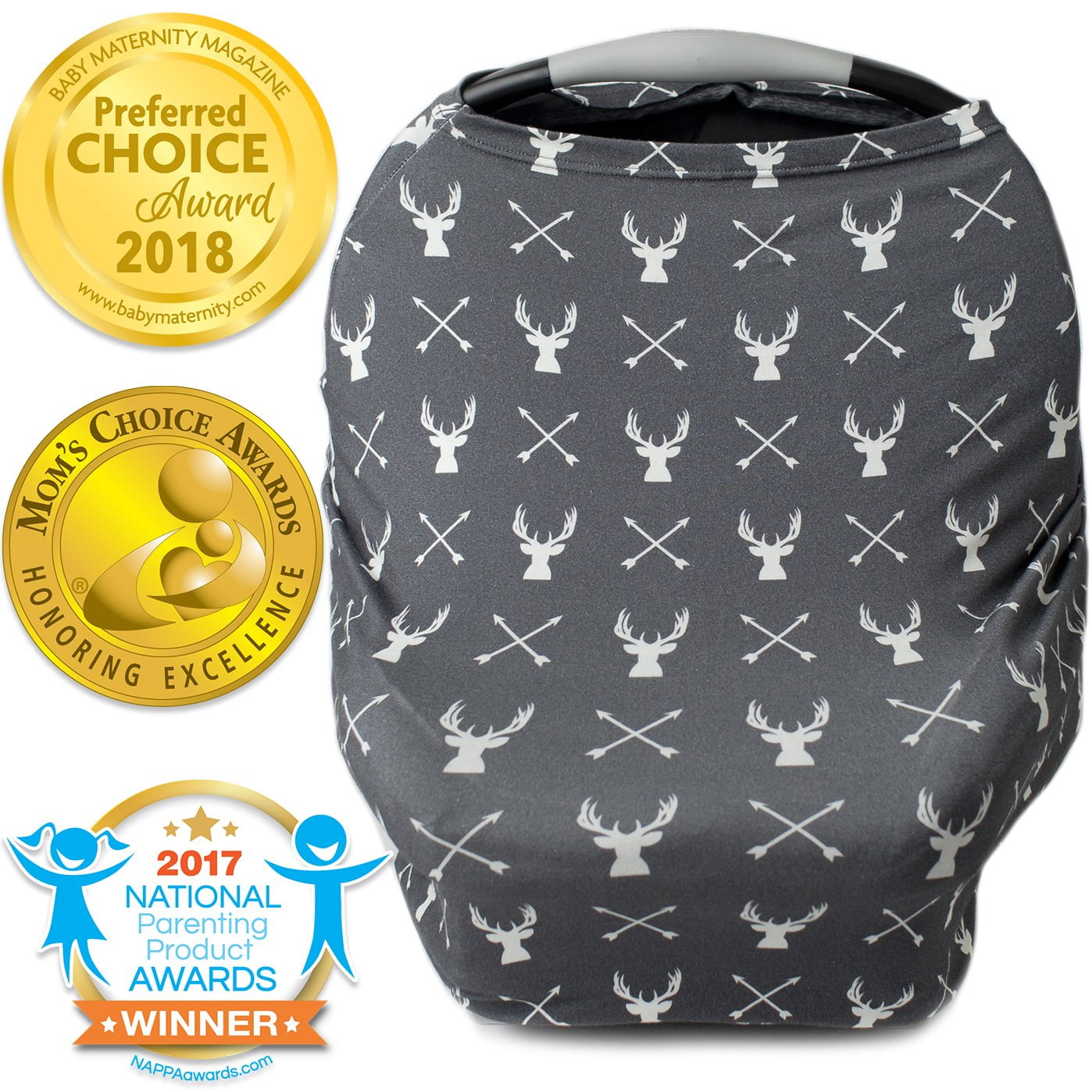hicoco car seat cover