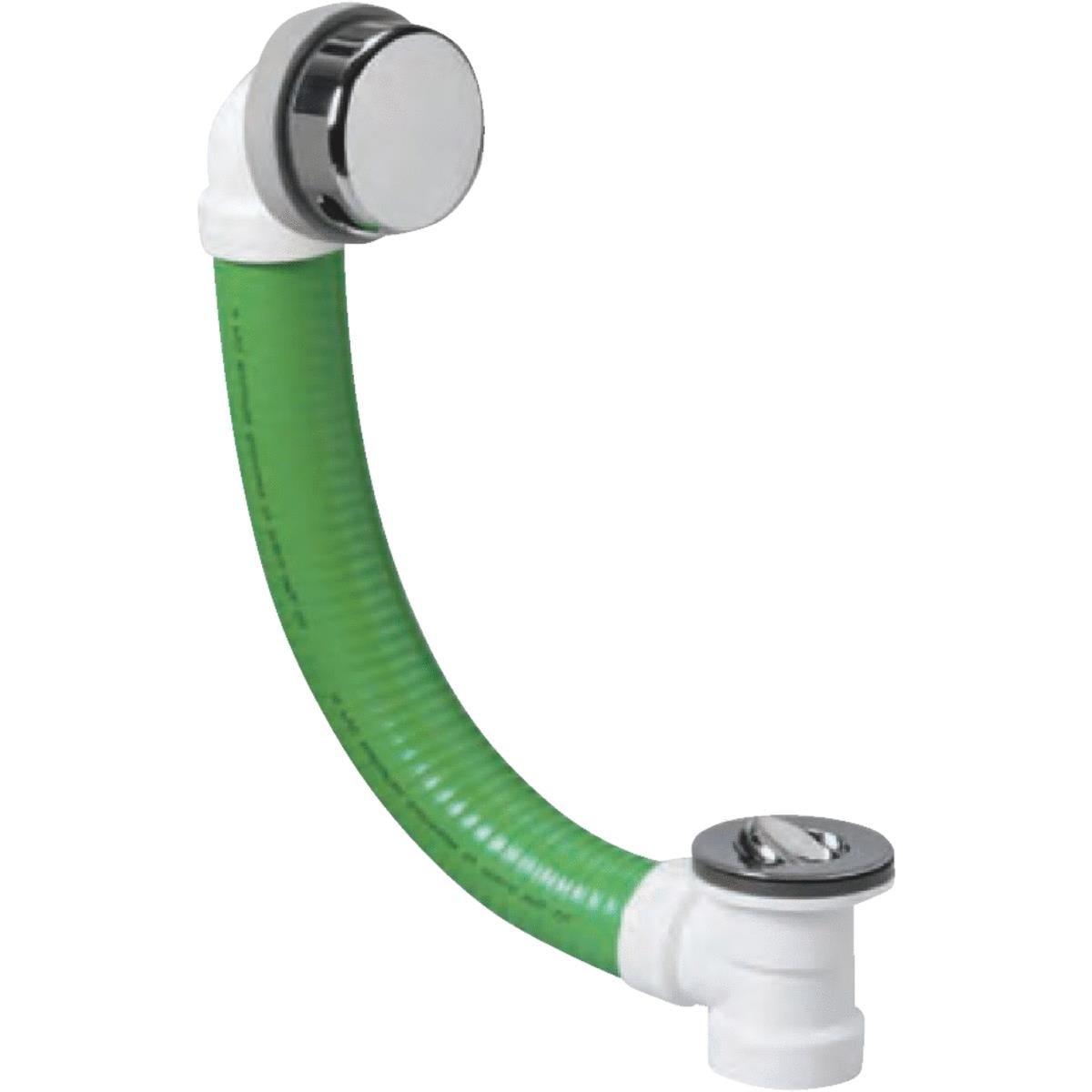Flexible Drain, PartNo 10025755084, by Maax Bath, Single Unit