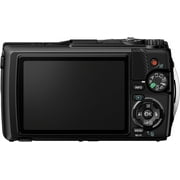 Pixibytes 12 MP Waterproof Zoom Compact Digital Camera, Black