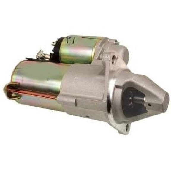 New 12V Starter Motor Fits Chevrolet Aveo Pontiac G3 Wave 1.6L L4 2009 96802926