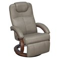 thumbnail image 2 of RecPro Charles 28" RV Euro Chair Recliner Modern Design RV Furniture (1, Putty), 2 of 5