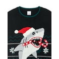 thumbnail image 3 of Holiday Time Boys Graphic Sweater, Sizes 4-18 & Husky, 3 of 6