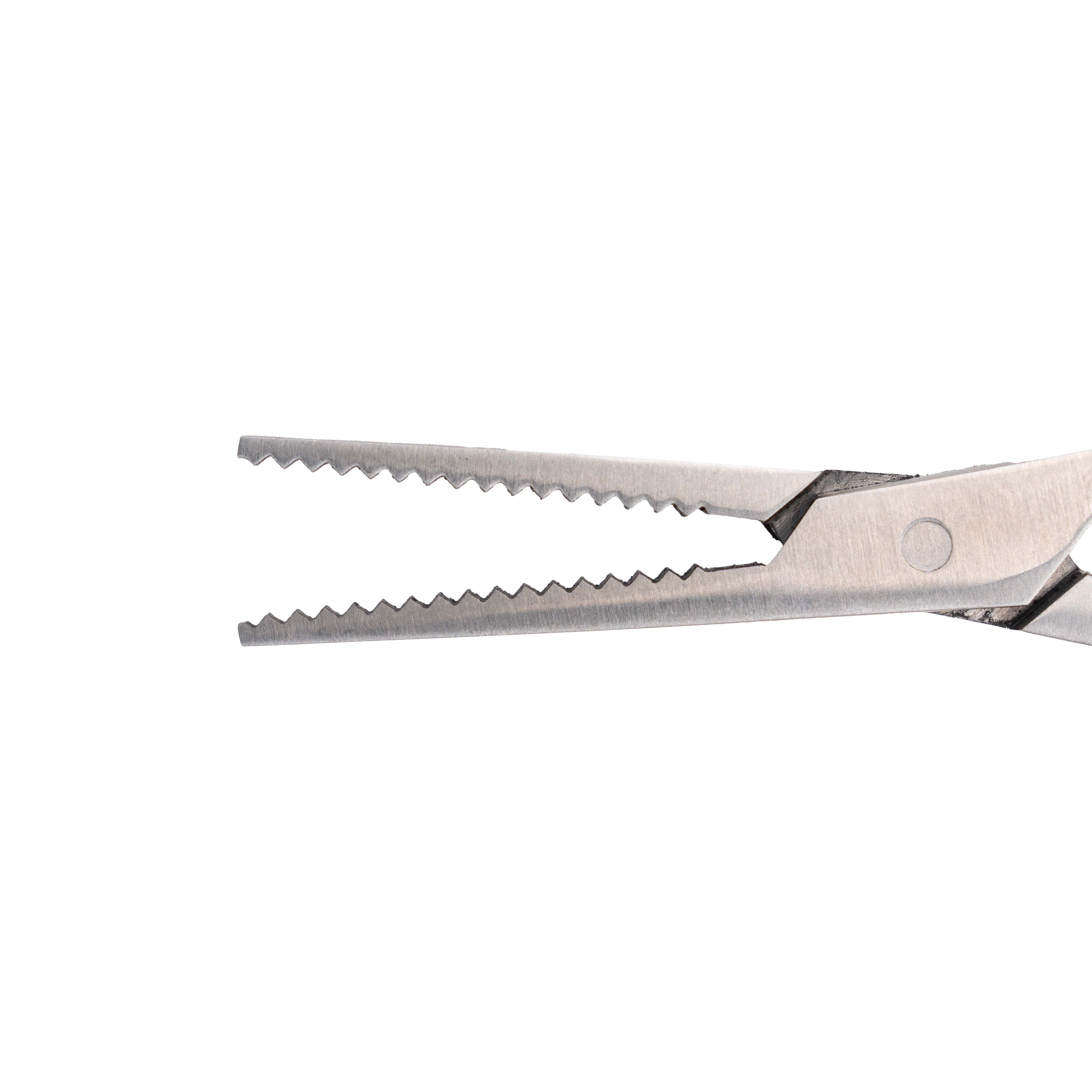 (3 pack) Ozark Trail 7 in Fishing Forceps, Stainless Steel Hook Remover Tool
