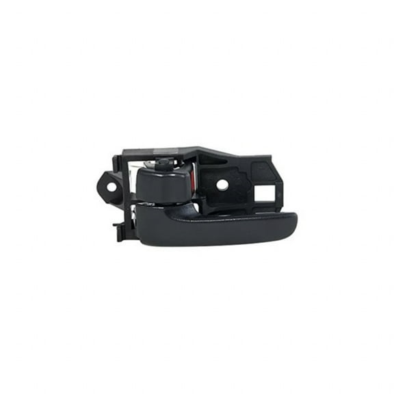 For Toyota Camry 1999 2000 2001 Driver Side Interior Door Handle Inside | Front | Black | (Code 202) | Pre-Painted | Replacement For TO1352168 | 69206AA010C0