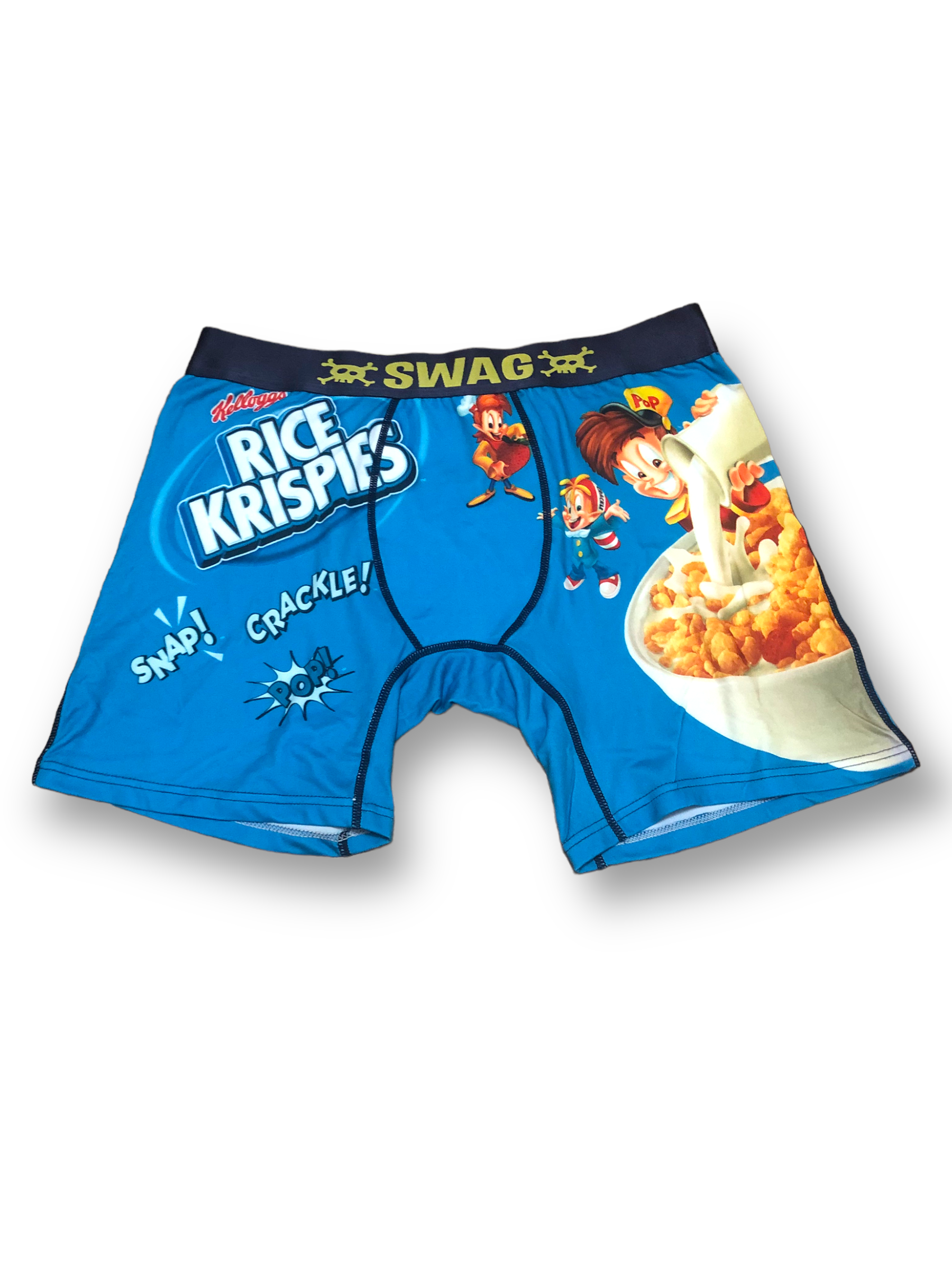 Swag Kellogg's Rice Krispies Men's Boxer Briefs