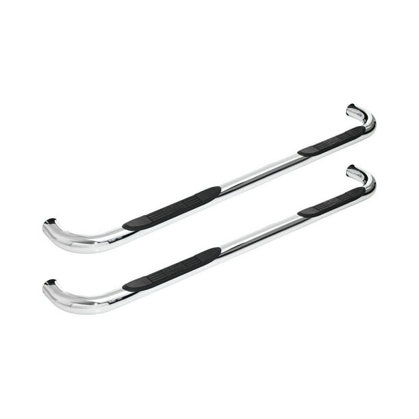 Westin 20092018 Dodge/Ram 1500 Crew Cab Signature 3 Nerf Step Bars