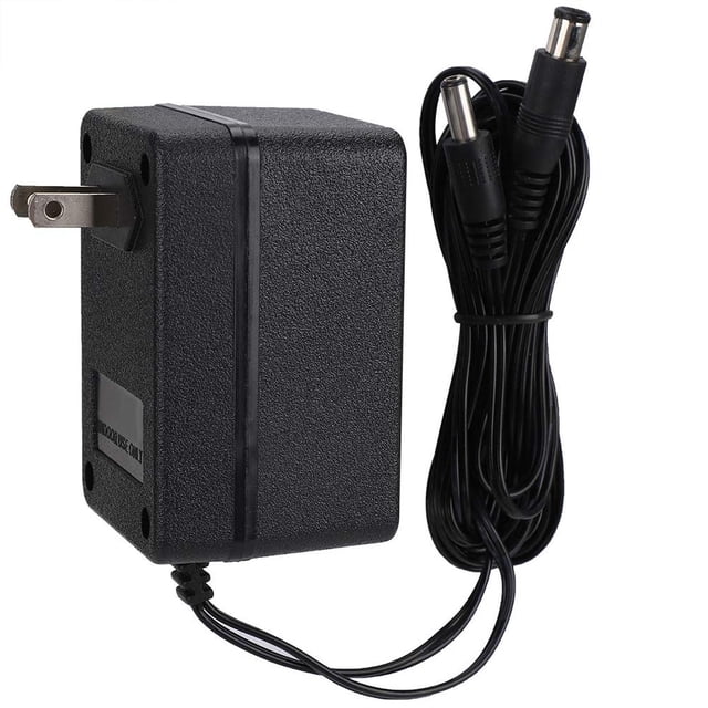 Fuente de Alimentación Adaptador de Corriente 3 en 1 para Consola de Juegos NES SNES GENESIS EE. UU.