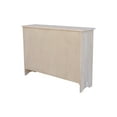 thumbnail image 5 of International Concepts Hall Cupboard, 34"H, 5 of 15