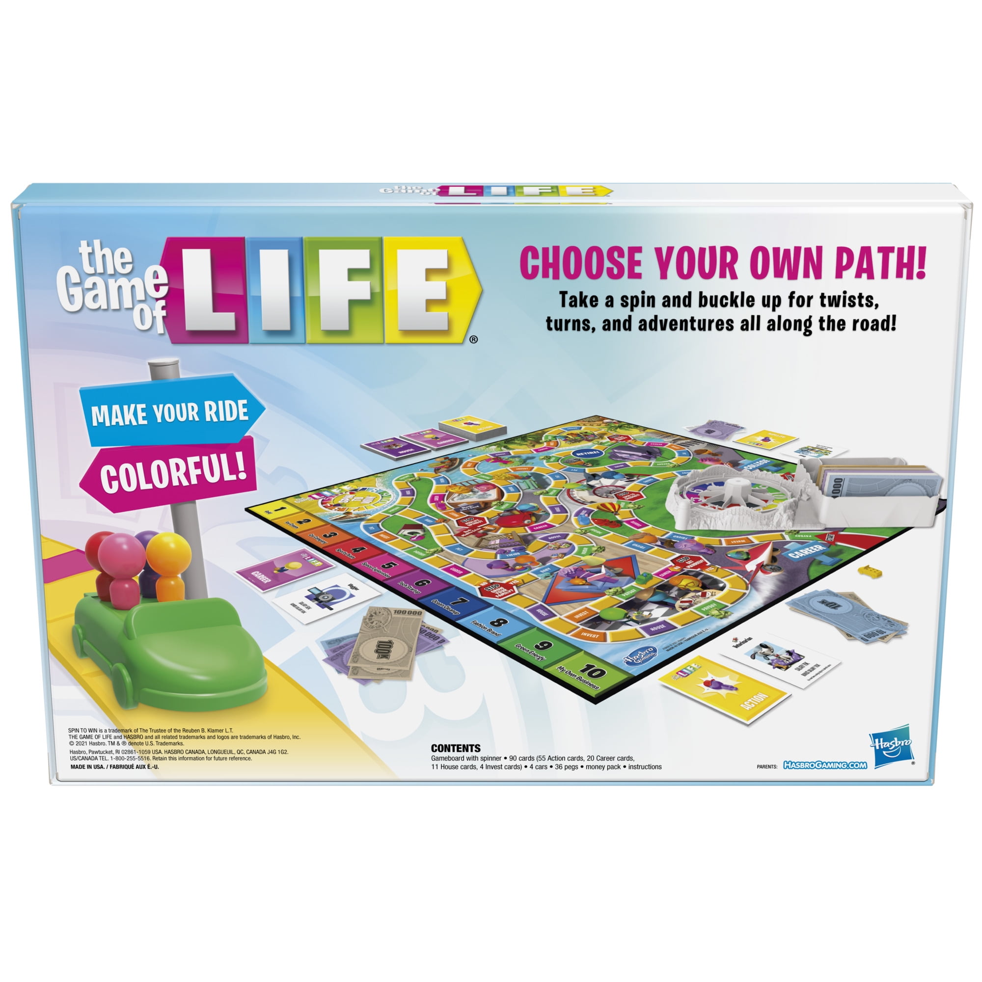  The Game of Life : Toys & Games