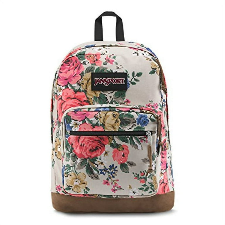 Jansport hot sale canvas backpack