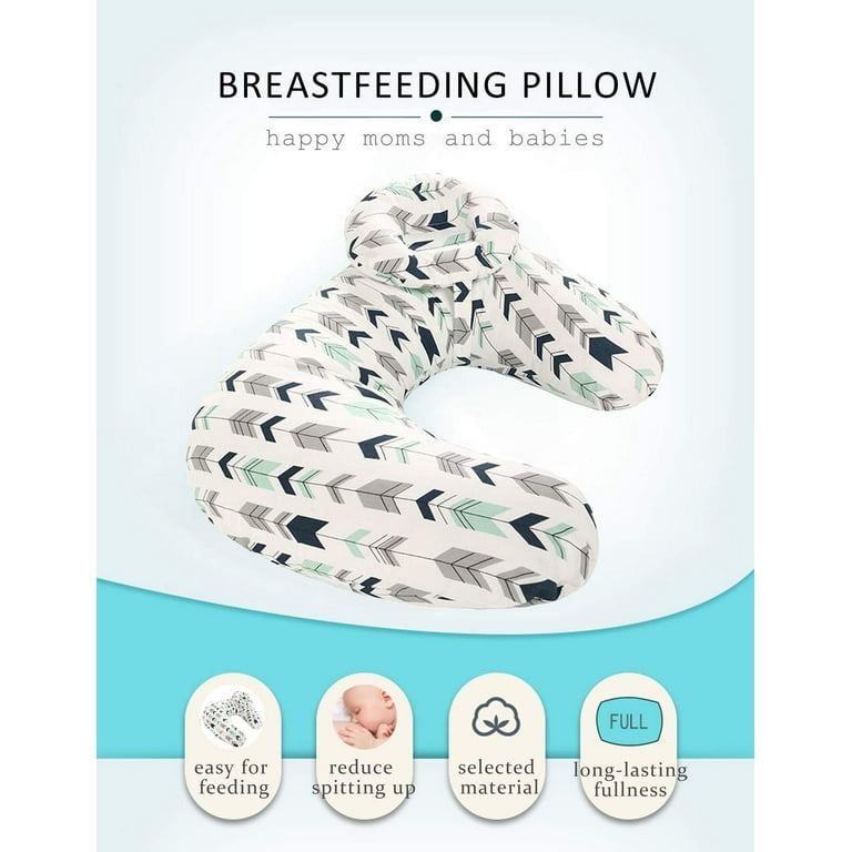 Miracle baby 2024 nursing pillow