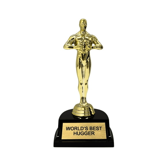 LEMONSODA Valentine's Day Trophies (Best Hugger)