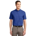 thumbnail image 1 of Port Authority Men's Short Sleeve Easy Care Shirt - S508, 1 of 1