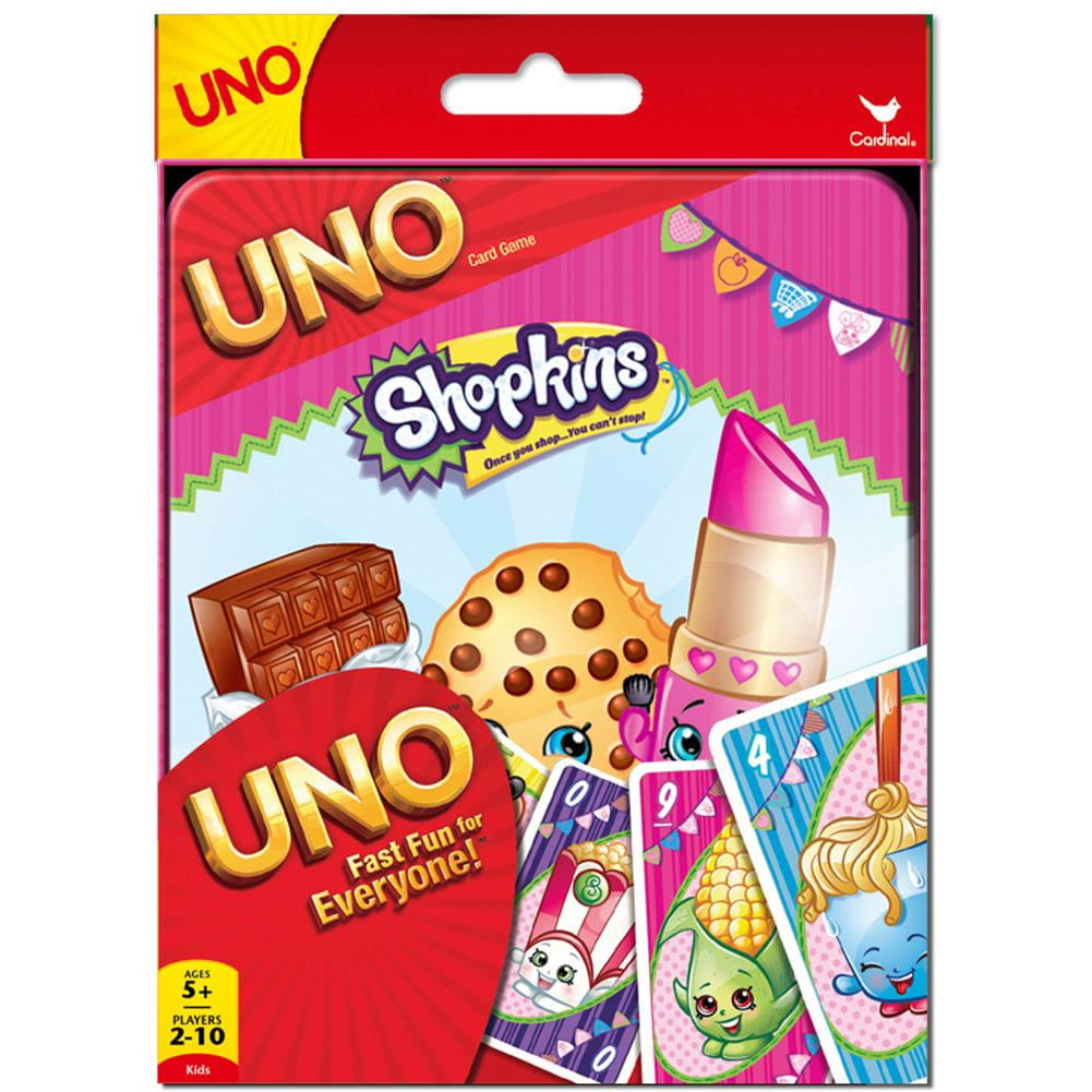 uno shopkins