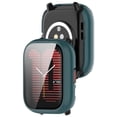 thumbnail image 4 of Boîtier de Protection Intégré en Verre Trempé pour Montre Intelligente Électronique Antichoc et Durable Forte Absorption des Chocs Résistant à l'Usure et Anti-Rayures Ajustement Parfait Matériau PC Mince et Portable, 4 of 7