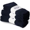 thumbnail image 6 of SOCKS'NBULK Mens & Womens Wholesale Bulk Sports Crew, Athletic Case Pack Socks, by SOCKS'NBULK (24 Pairs Navy, Mens 10-13 (Shoe Size 7-12)), 6 of 7