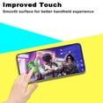 thumbnail image 4 of KIQ 3 Pack Full Cover 10D Tempered Glass for OnePlus 7 Pro, 4 of 5