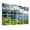Color 2, variant on 8 Pack Art Acoustic Panels Sound Absorbing aerial view kualoa point hat kaneohe bay oahus Decorative Soundproof Wall Panels Self Adhesive for Nursery Game Room Bedroom 48"x32"