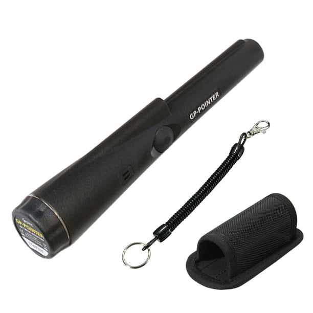 Amdohai Portable Handheld Metal Detector Pinpointer 360° Scanning Treasure  Finder Vibrate with High Sensitivity Pin Pointer Waterproof Pinpointing