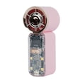 thumbnail image 3 of Sentmoon Portable Fan Rechargeable Fan Portable High-Speed Mini Fan Portable Handheld Pocket Fan Rechargeable Powerful Compact High-Speed Mini Fan, 3 of 7