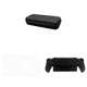 thumbnail image 1 of Estuche de transporte bolsa de almacenamiento portátil antiarañazos para accesorios de juegos PS Portal, 1 of 9