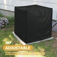 thumbnail image 3 of Shisuyan Air Conditioner Unit Cover Central AC Cover Design 1Pack 81x66cm, 3 of 8
