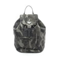 thumbnail image 1 of Pre-Owned Prada TESSUTO CAMOUFL Backpack/Handbag, Nylon & Saffiano Leather, Women's,..., 1 of 5
