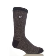 Heat Holders MH1007CHT1 Thermal Socks, Forest Green, Mens Size 7-12 - Quantity 1