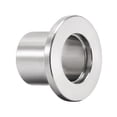thumbnail image 3 of 304 Stainless Steel Fitting Long Weld Clamp Ferrule Fits  Clamp 19mm x 20mm 2Pcs, 3 of 4