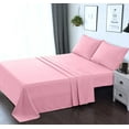 thumbnail image 2 of Premium Bed Sheet Set - Breathable and Soft - 4 Piece Set - Deep Pocket and Easy Care, 2 of 6
