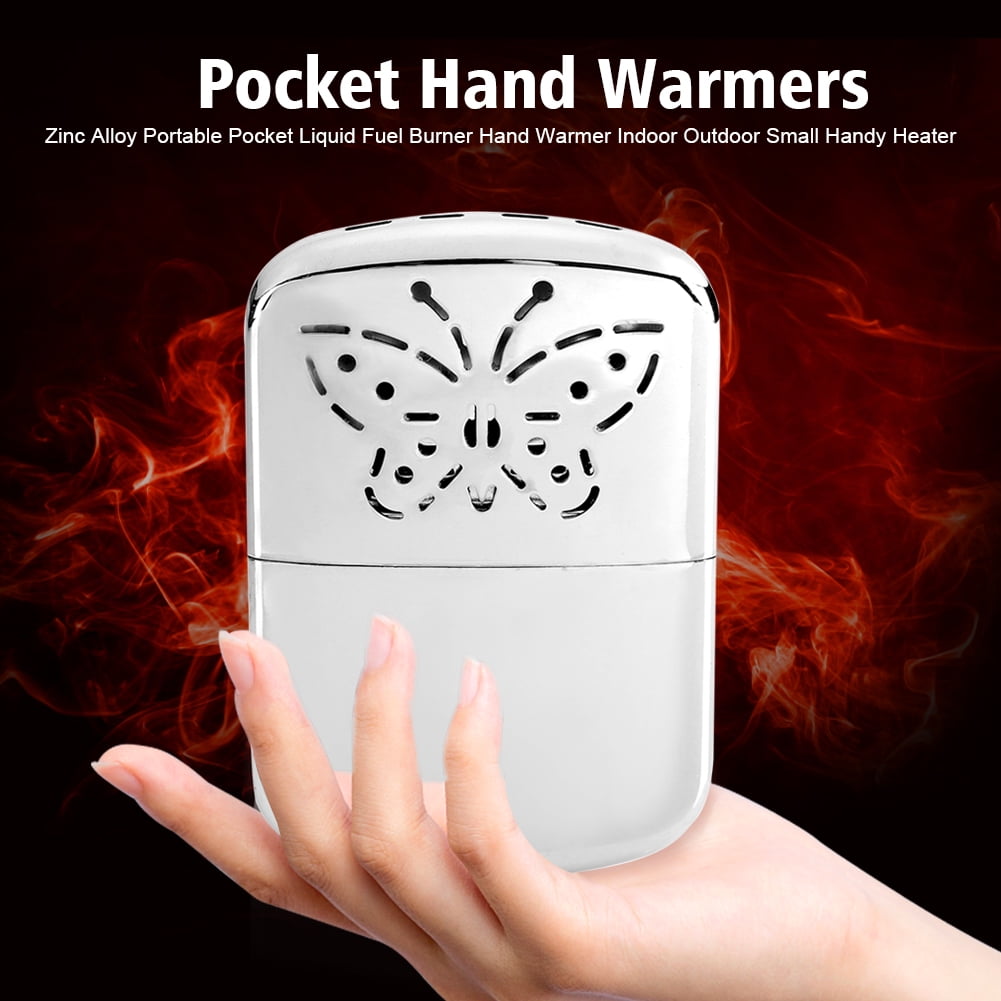 Ice Fishing Celsius Solid Fuel Hand Warmer for Cold Weather Hiking #507/HW 