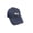Navy, variant on Wear Sierra Adjustable Performance Hat with Mountain Logo, Breathable Cap, Gray, One Size
