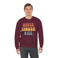 thumbnail image 6 of Rice Sweatshirt Gifts Crew Neck Shirt Long Sleeve Unisex, 6 of 7