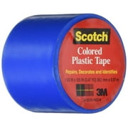 3M 191BLU Plastic Tape