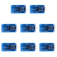 thumbnail image 1 of Likrtyny ESP8266 ESP-01 Módulo adaptador inalámbrico 3.3V 5V Breakout PCB Adapter, 1 of 7