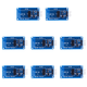 thumbnail image 1 of DQrwqpou ESP8266 ESP-01 Módulo adaptador inalámbrico 3.3V 5V Breakout PCB Adapter, 1 of 7