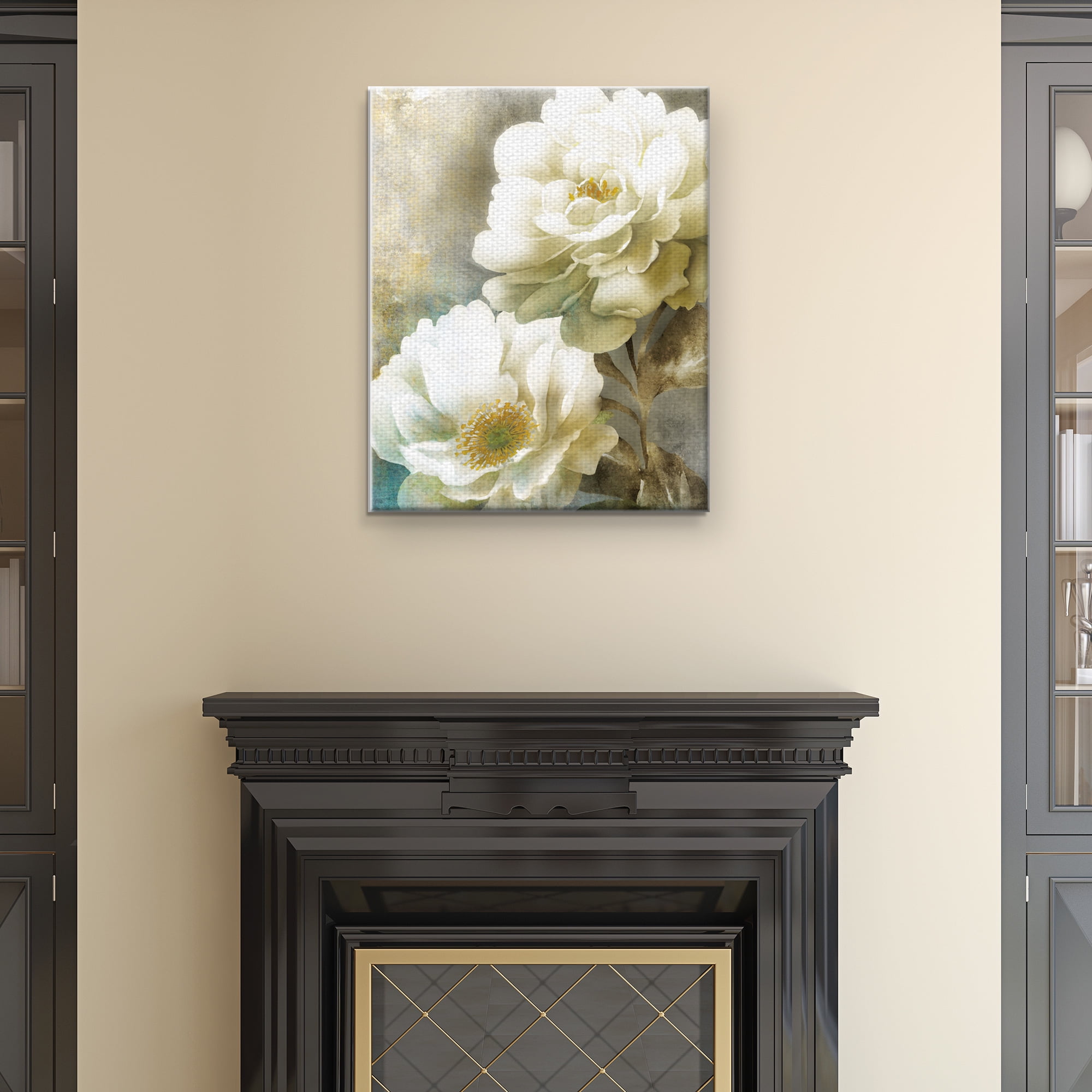 Soft Spring II by Conrad Knutsen Wrapped Canvas Painting Art Print