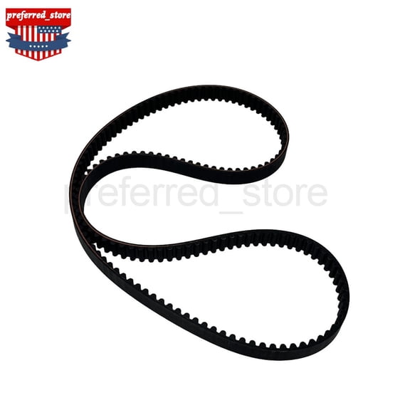 1Pc Drive Belt For 09-17 Yamaha V-Star 950 XVS950 Tourer 5S7-46241-10-00 MEW